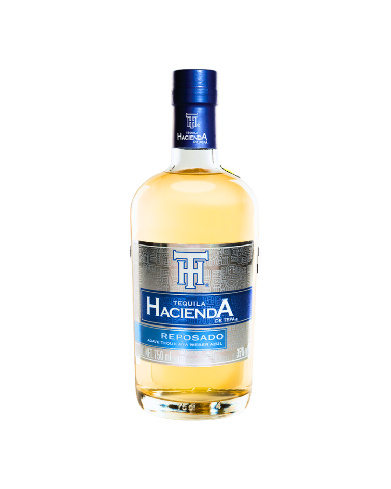 Tequila Hacienda de Tepa Reposado 750 ml Bouquet