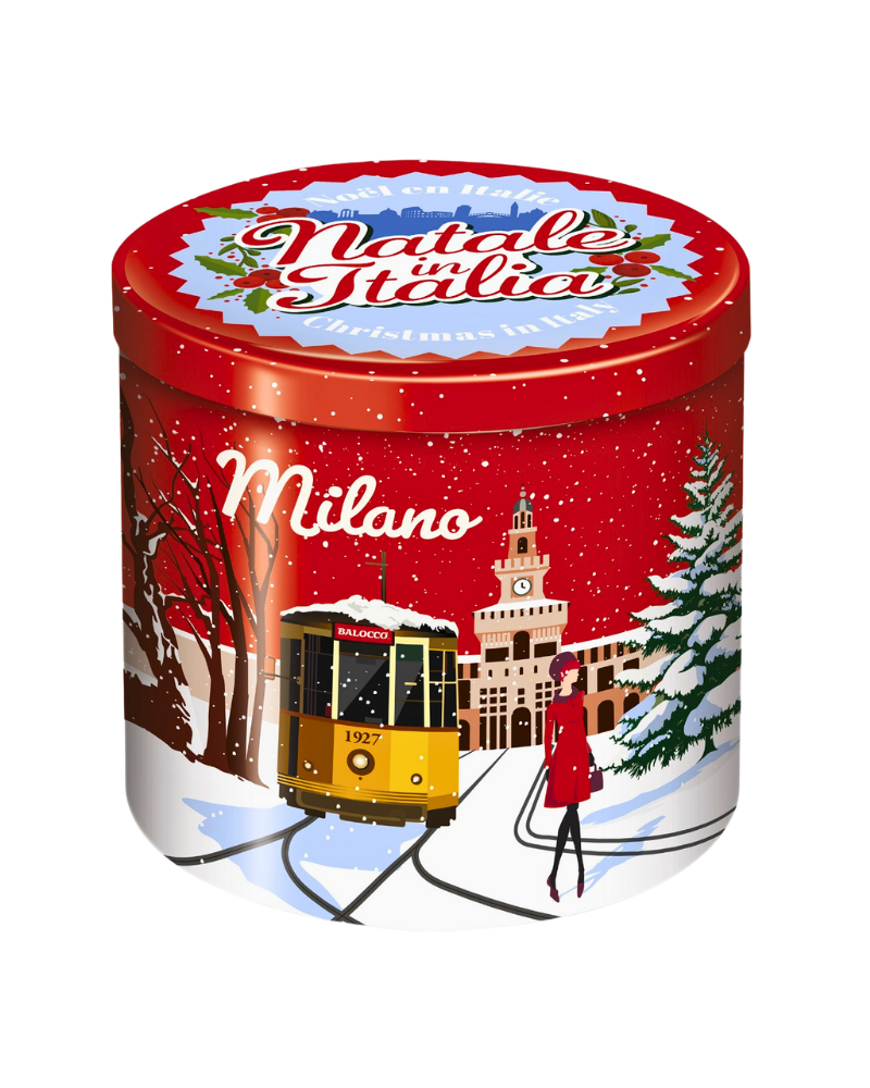 Balocco Panettone Deluxe 750 g - Image 2
