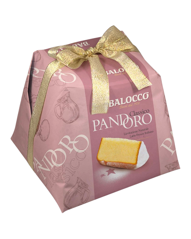 Balocco Pandoro Clásico Incarto 1000 g