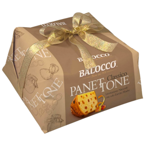 Balocco Panettone Clásico Incartato 1000 g