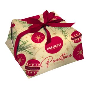 Balocco Panettone Clasico Incartato 750 g