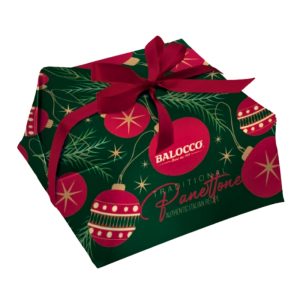 Balocco Panettone Clasico Incartato 750 g