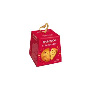 Balocco Panettone Clásico Box 80 g