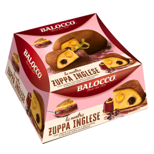 Torta La Nostra Zuppa Inglese 650 g