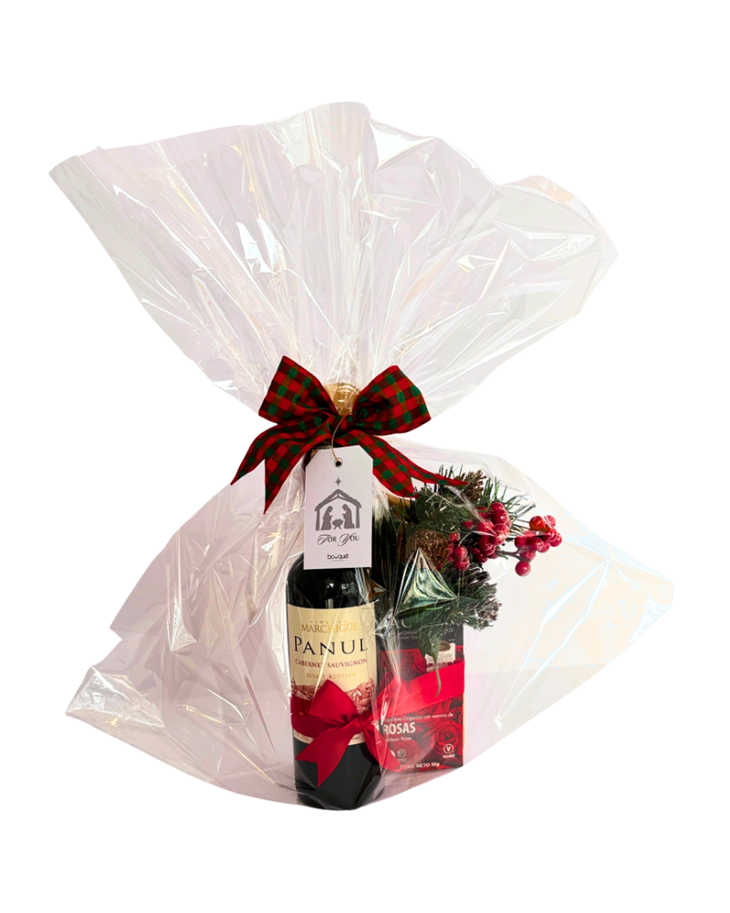 Regalo Encanto Gourmet - Panul Cabernet 375 ml - Image 2