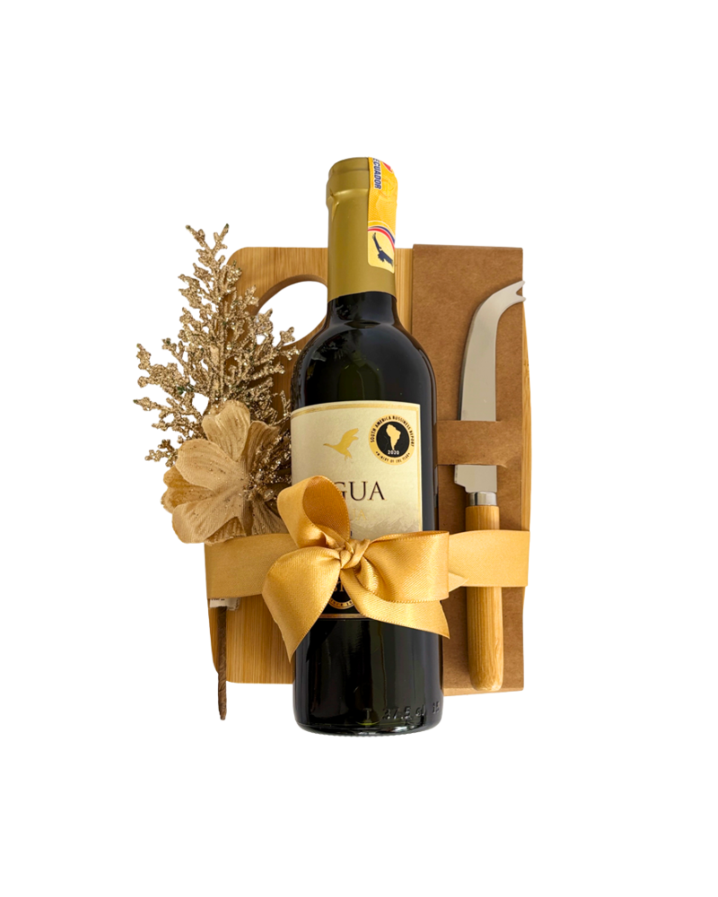 Regalo Encanto Navideño - Tagua Tagua 375 ml