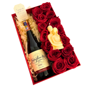 Caja Brindis y Abrazo – Faustino Rivero Ulecia Crianza