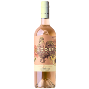 Adobe Rosé Orgánico 750 ml