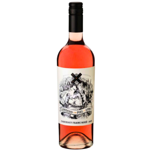 Cordero Con Piel de Lobo Rosé 750 ml