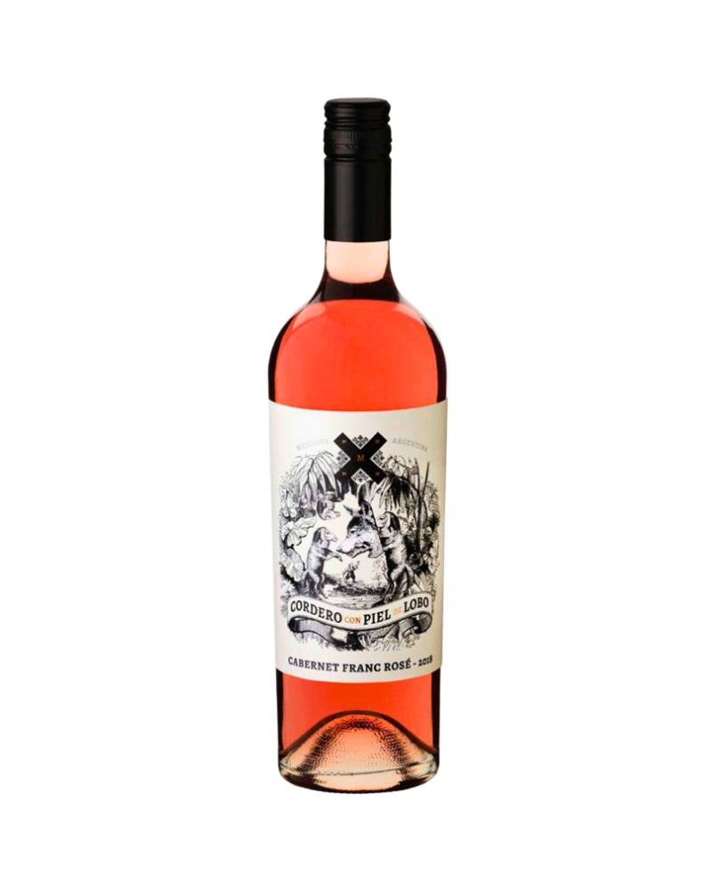 Cordero Con Piel de Lobo Rosé 750 ml