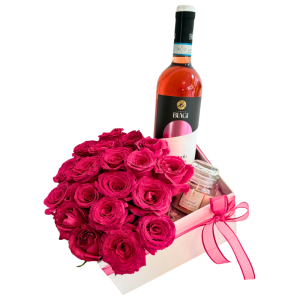 Caja Mamá Te Lo Mereces – Biagi Cerasuolo 750 ml