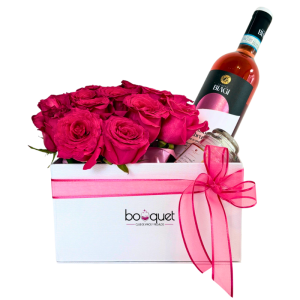 Caja Mamá Te Lo Mereces – Biagi Cerasuolo 750 ml