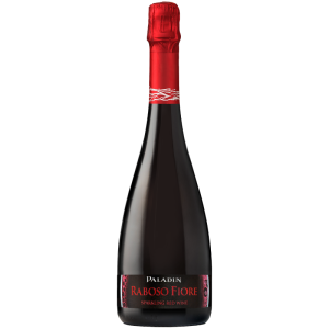 Paladin Raboso Fiore Espumante Tinto IGP Veneto 750 ml