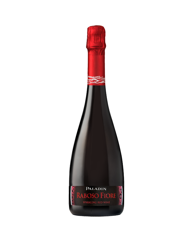 Paladin Raboso Fiore Espumante Tinto IGP Veneto 750 ml