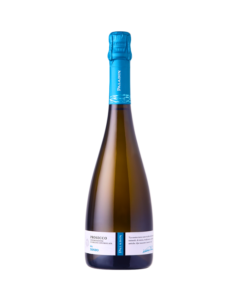 Paladin Prosecco DOC Dry Tondo 750 ml