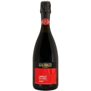 Giacobazzi Lambrusco Tinto IGT Emilia 750 ml