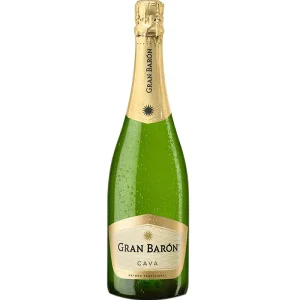Cava Gran Barón Semi-Seco 750 ml