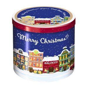 Balocco Pandoro in Tin Box – Deluxe Lata 750 g