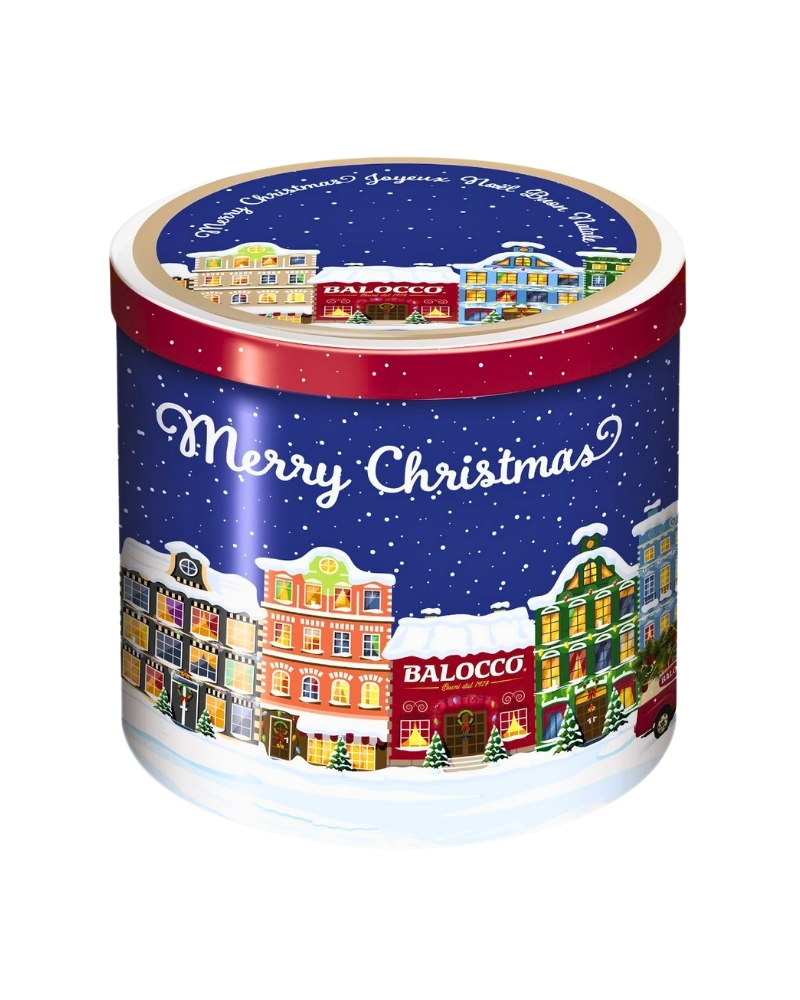 Balocco Pandoro in Tin Box - Deluxe Lata 750 g - Image 2