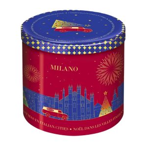 Balocco Pandoro in Tin Box – Deluxe Lata 750 g