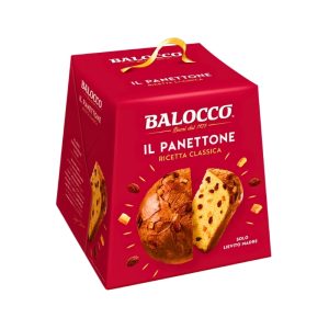 Balocco Panettone Clásico Italiano 500 g