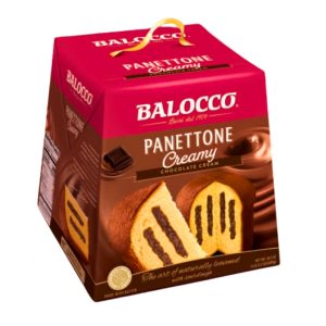 Balocco Panettone Creamy Chocolate Cream 800 g