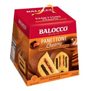 Balocco Panettone Creamy Salted Caramel & Chocolate 800 g